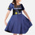 Guadeloupe Is In My DNA Family Matching Summer Maxi Dress and Hawaiian Shirt - Wonder Print Shop