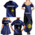 Guadeloupe Is In My DNA Family Matching Summer Maxi Dress and Hawaiian Shirt - Wonder Print Shop