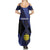 Guadeloupe Is In My DNA Family Matching Summer Maxi Dress and Hawaiian Shirt - Wonder Print Shop