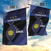 Guadeloupe Is In My DNA Garden Flag - Wonder Print Shop