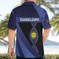 Guadeloupe Is In My DNA Hawaiian Shirt - Wonder Print Shop