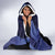 Guadeloupe Is In My DNA Hooded Blanket - Wonder Print Shop
