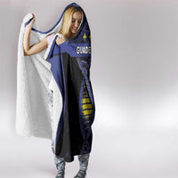 Guadeloupe Is In My DNA Hooded Blanket - Wonder Print Shop