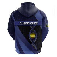 Guadeloupe Is In My DNA Hoodie - Wonder Print Shop