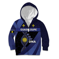 Guadeloupe Is In My DNA Kid Hoodie - Wonder Print Shop