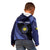 Guadeloupe Is In My DNA Kid Hoodie - Wonder Print Shop