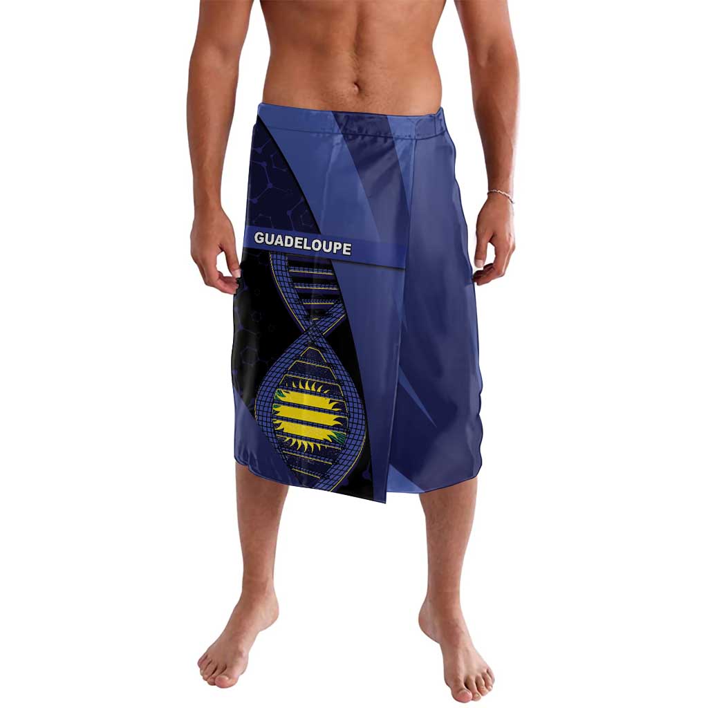 Guadeloupe Is In My DNA Lavalava - Wonder Print Shop