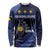 Guadeloupe Is In My DNA Long Sleeve Shirt - Wonder Print Shop