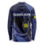 Guadeloupe Is In My DNA Long Sleeve Shirt - Wonder Print Shop