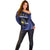 Guadeloupe Is In My DNA Off Shoulder Sweater - Wonder Print Shop