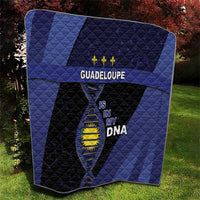Guadeloupe Is In My DNA Quilt - Wonder Print Shop