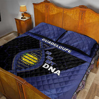 Guadeloupe Is In My DNA Quilt Bed Set - Wonder Print Shop