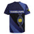 Guadeloupe Is In My DNA Rugby Jersey - Wonder Print Shop