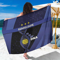 Guadeloupe Is In My DNA Sarong - Wonder Print Shop