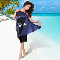 Guadeloupe Is In My DNA Sarong - Wonder Print Shop