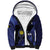 Guadeloupe Is In My DNA Sherpa Hoodie - Wonder Print Shop