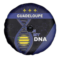 Guadeloupe Is In My DNA Spare Tire Cover - Wonder Print Shop