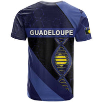 Guadeloupe Is In My DNA T Shirt - Wonder Print Shop