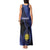 Guadeloupe Is In My DNA Tank Maxi Dress - Wonder Print Shop