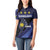 Guadeloupe Is In My DNA Women Polo Shirt - Wonder Print Shop
