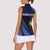 Guadeloupe Is In My DNA Women Sleeveless Polo Shirt - Wonder Print Shop