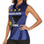 Guadeloupe Is In My DNA Women Sleeveless Polo Shirt - Wonder Print Shop