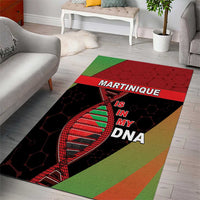 Martinique Is In My DNA Area Rug - Wonder Print Shop