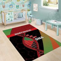 Martinique Is In My DNA Area Rug - Wonder Print Shop