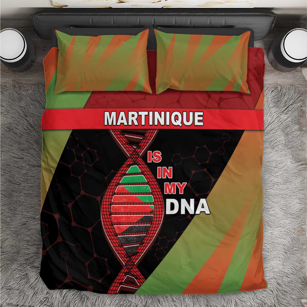 Martinique Is In My DNA Bedding Set - Wonder Print Shop