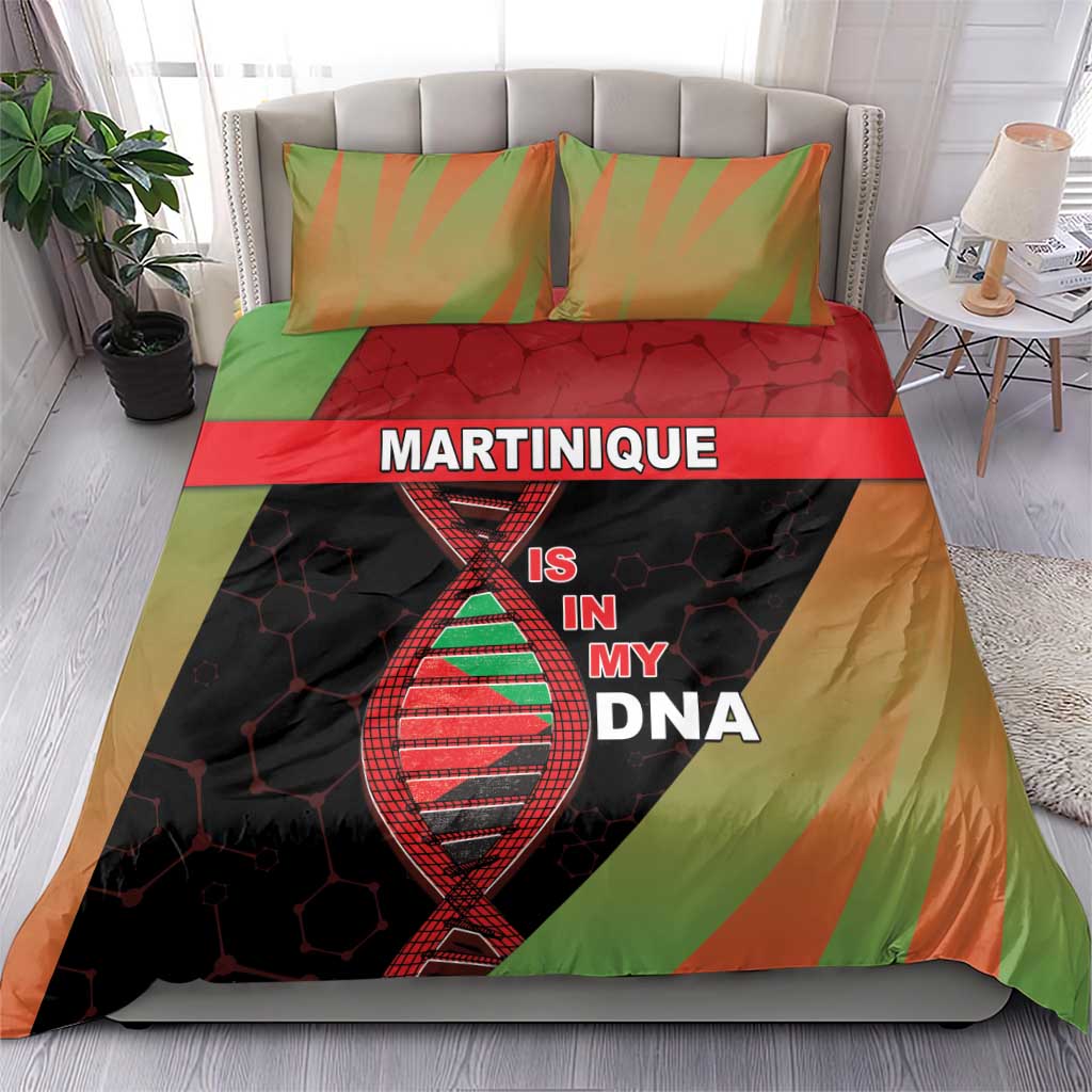 Martinique Is In My DNA Bedding Set - Wonder Print Shop