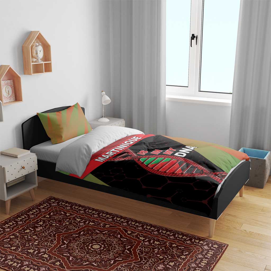 Martinique Is In My DNA Bedding Set - Wonder Print Shop