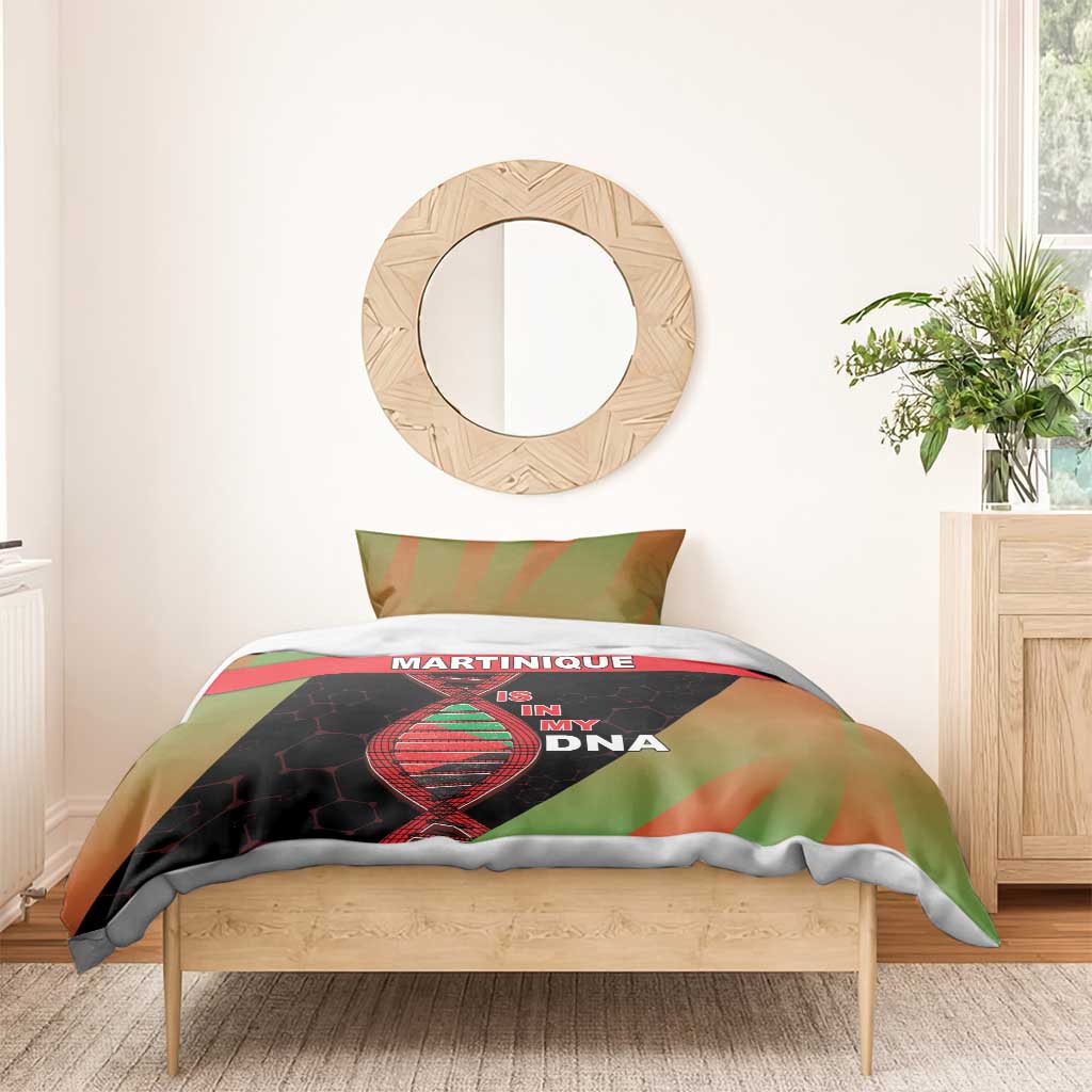 Martinique Is In My DNA Bedding Set - Wonder Print Shop