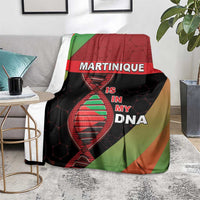 Martinique Is In My DNA Blanket - Wonder Print Shop