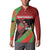 Martinique Is In My DNA Button Sweatshirt - Wonder Print Shop