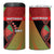 Martinique Is In My DNA 4 in 1 Can Cooler Tumbler - Wonder Print Shop