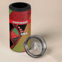 Martinique Is In My DNA 4 in 1 Can Cooler Tumbler - Wonder Print Shop