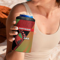 Martinique Is In My DNA 4 in 1 Can Cooler Tumbler - Wonder Print Shop
