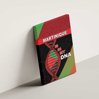 Martinique Is In My DNA Canvas Wall Art - Wonder Print Shop