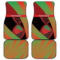 Martinique Is In My DNA Car Mats - Wonder Print Shop