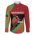 Martinique Is In My DNA Family Matching Long Sleeve Bodycon Dress and Hawaiian Shirt - Wonder Print Shop