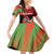Martinique Is In My DNA Family Matching Off Shoulder Short Dress and Hawaiian Shirt - Wonder Print Shop