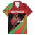 Martinique Is In My DNA Family Matching Puletasi and Hawaiian Shirt - Wonder Print Shop