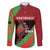 Martinique Is In My DNA Family Matching Puletasi and Hawaiian Shirt - Wonder Print Shop