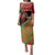 Martinique Is In My DNA Family Matching Puletasi and Hawaiian Shirt - Wonder Print Shop