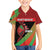 Martinique Is In My DNA Family Matching Puletasi and Hawaiian Shirt - Wonder Print Shop