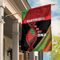 Martinique Is In My DNA Garden Flag - Wonder Print Shop