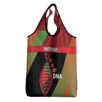 Martinique Is In My DNA Grocery Bag - Wonder Print Shop
