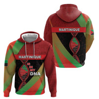 Martinique Is In My DNA Hoodie - Wonder Print Shop