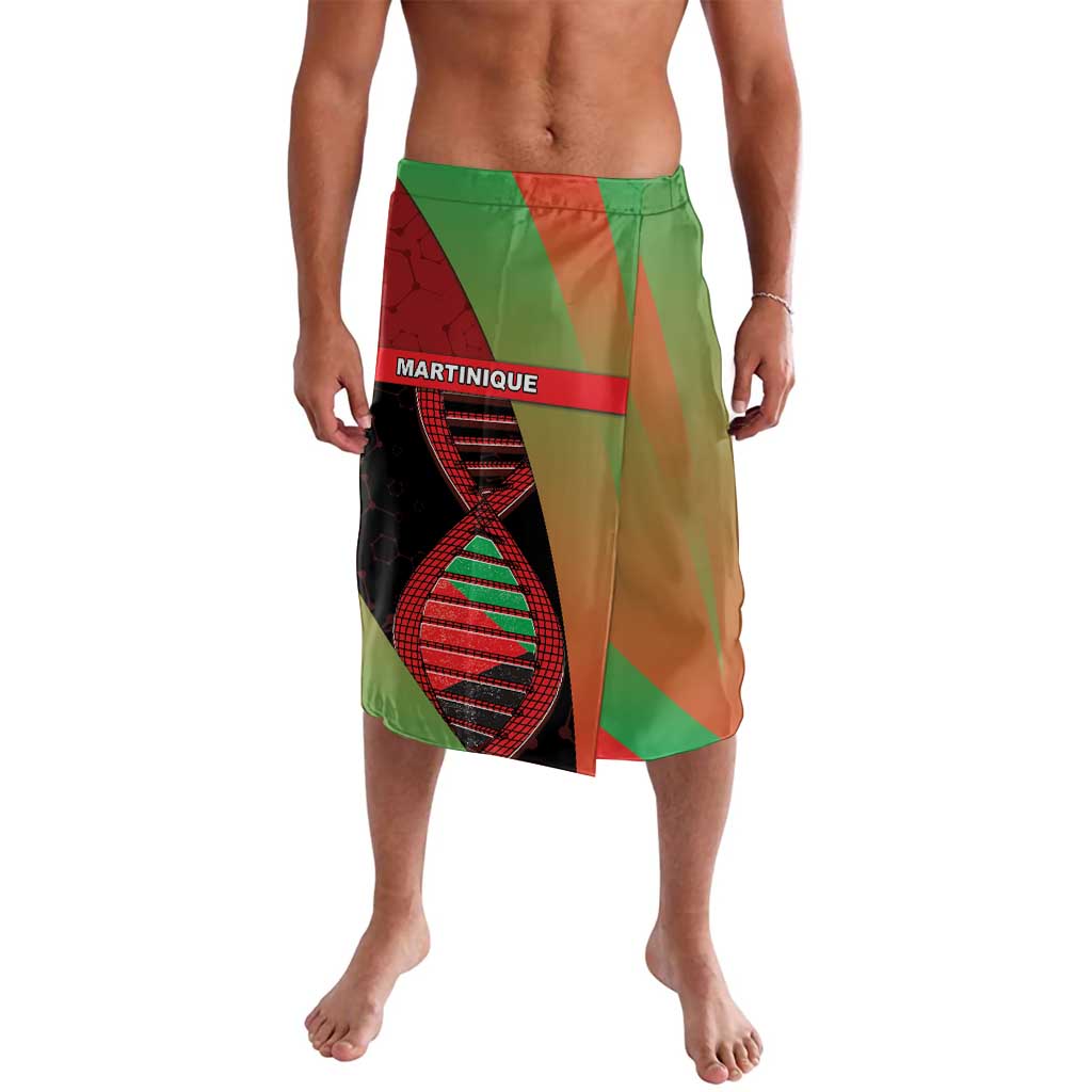 Martinique Is In My DNA Lavalava - Wonder Print Shop