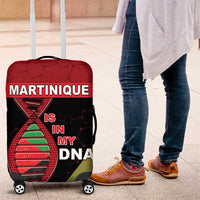 Martinique Is In My DNA Luggage Cover - Wonder Print Shop